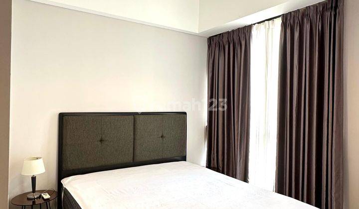 Good View 2 Bedroom Furnished Apartemen Taman Anggrek Residence 2