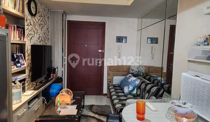 Best View 2 Bedroom Apartemen Royal Mediterania Garden Best View 2 Bedroom Apartemen Royal Mediterania Garden