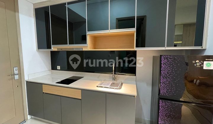 Ready For Rent Studio Furnished Apartemen Taman Anggrek Residences 2