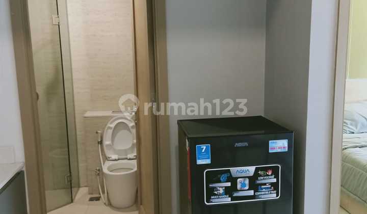 Limit Stock fo Rent 1 Bedroom Apartemen Taman Anggrek Residences 2