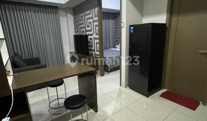 Ready Sewa 6 Bulan 1 Bedroom Apartemen Taman Anggrek Residence