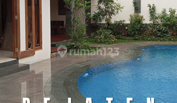 MURAH MODERN MINIMALIST HOUSE PEJATEN, AKSES JALAN LEBAR DALAM KOMPLEK