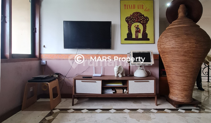 MURAH HITUNG TANAH RUMAH DALAM KOMPLEK JATIPADANG ONE GATE SYSTEM 2