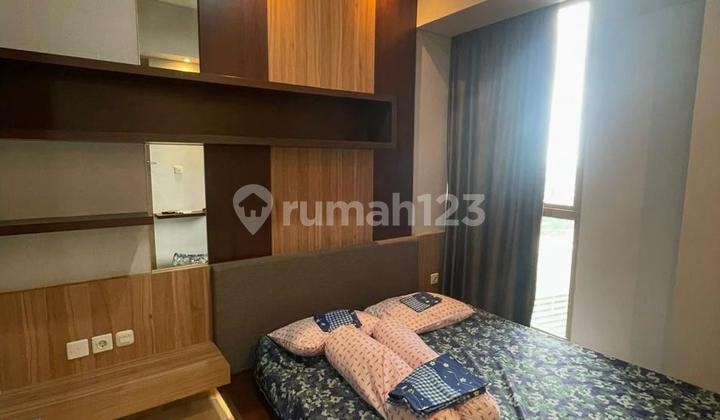 Ready Furnished 1 Bedroom Apartment at Taman Anggrek Residence