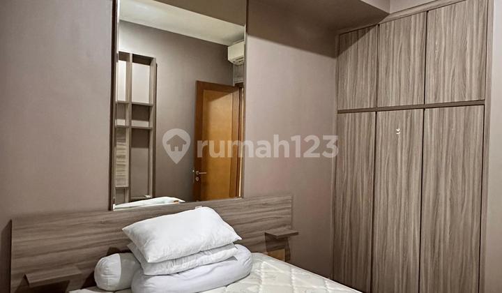 Ready For Rent 3 Bedroom Plus Apartemen Taman Anggrek Residence 2