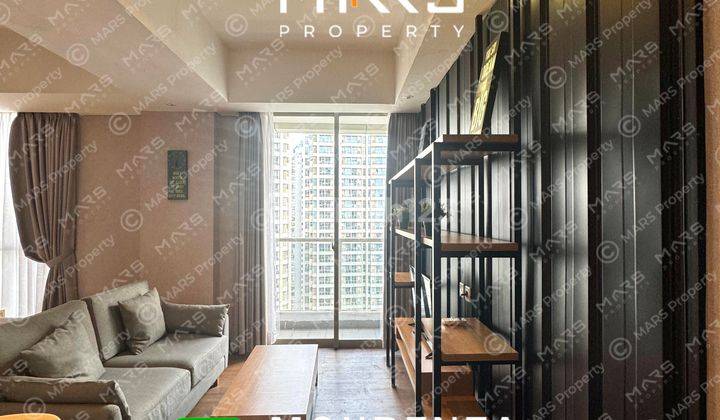 Murah Taman Anggeek Residences 1 Bedroom Fully Furnished 1