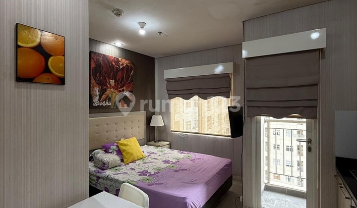 Super Murah Apartemen Madison Park 1Bedroom Furnish Best View Ready Use 2