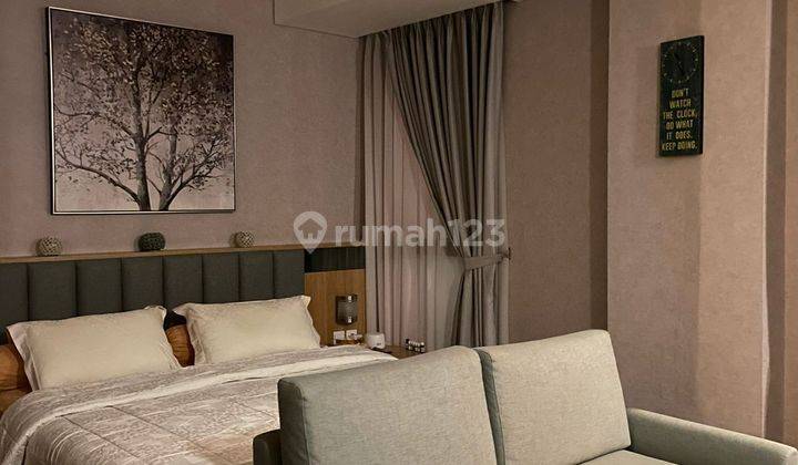 Limit Stock Studio Big Size Apartemen Taman Anggrek Residence 1