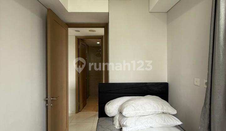 For Rent Furnished 2 BR Apartment Taman Anggrek Residence 2