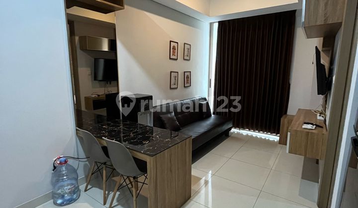Ready to Occupy 1 Bedroom Apartment at Taman Anggrek Residence Ready to Occupy 1 Bedroom Apartment at Taman Anggrek Residence