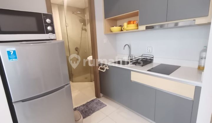 Ready to Occupy 1 Bedroom Apartment Taman Anggrek Residence 2
