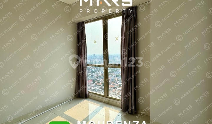 CHEAP! RARE OCCASION TAMAN ANGGREK RESIDENCES 2BEDROOM SEMI FURNISHED APARTMENT
