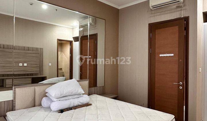 Ready For Rent 3 Bedroom Plus Apartemen Taman Anggrek Residence 1