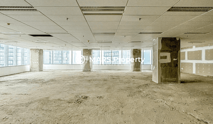 Office Space Ciputra World 2 400M2 Mega Kuningan 2