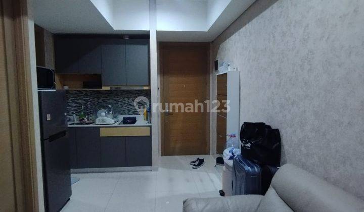 Disewakan 1 Kamar Tidur Furnished Apt Taman Anggrek Residence 2