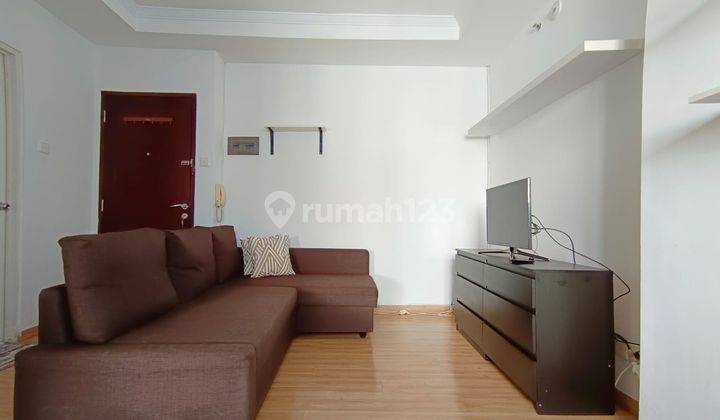 For Sale Renovated Unit Apartemen Mediterania Garden 2 2