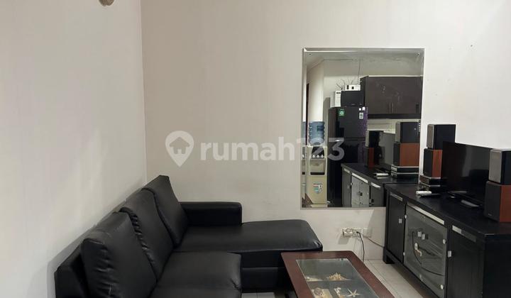 Jual Cepat 2 Kamar Tidur Apartemen Sudirman Park Jakarta Pusat