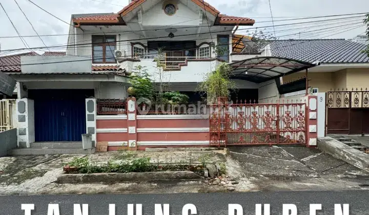 Rumah Classic Bonus Kios 1 Unit Tanjung Duren 1