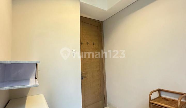 Disewakan 2 Kamar Tidur Apartemen Taman Anggrek Residence 2