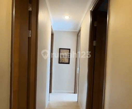 Ready For Rent 3 Bedroom Plus Apartemen Taman Anggrek Residence 2