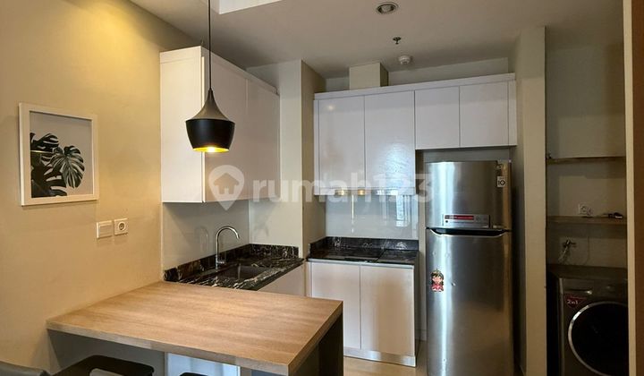 Exclusive 1 Bedroom Plus Unit Taman Anggrek Residence Apartment 2