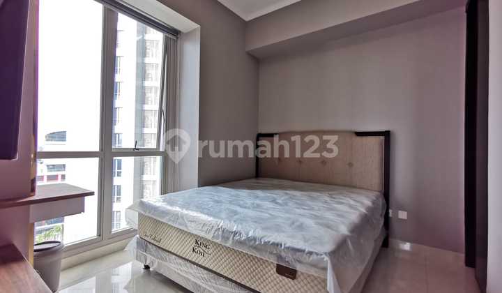 Negotiable 3 Bedroom Plus Apartemen Taman Anggrek Residence 2