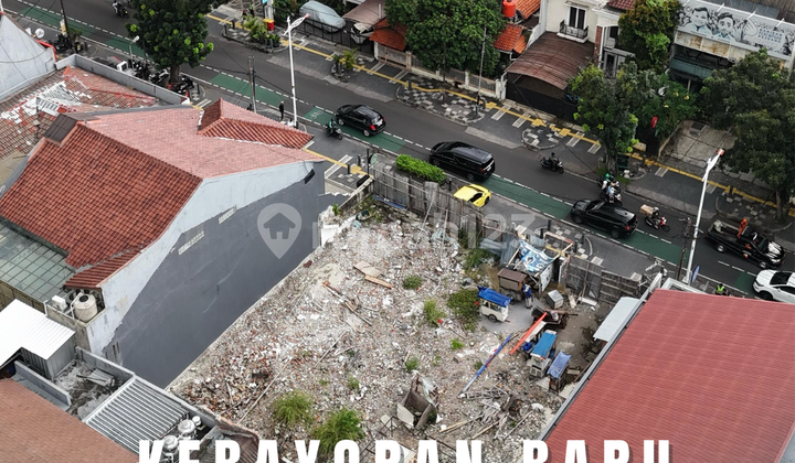 RARE COMMERCIAL LOT IN KEBAYORAN BARU, PRIME LOCATION RARE COMMERCIAL LOT IN KEBAYORAN BARU, PRIME LOCATION