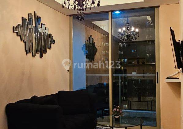 Tinggal Bawa Koper Apartemen Taman Anggrek Residence 1 Bedroom 2