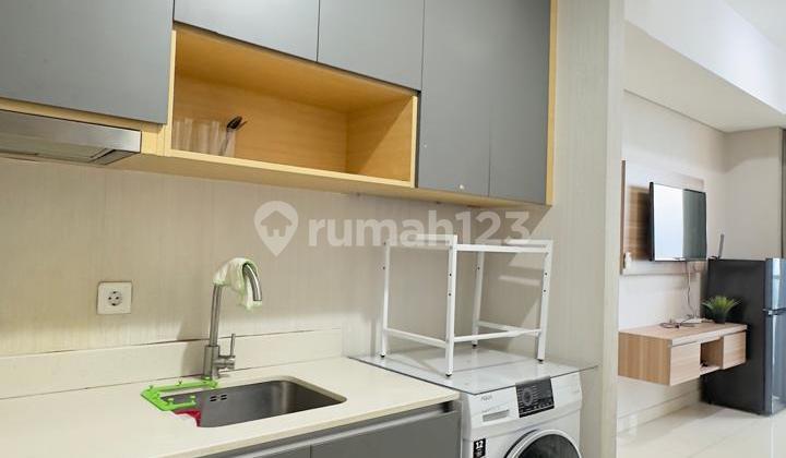For Rent 2 BR Furnished Apartment Taman Anggrek Residence 2