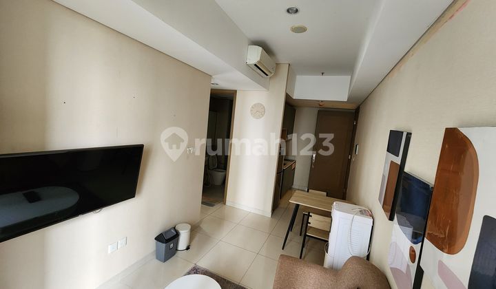 For Rent 2 Bedroom Furnished Apartment Taman Anggrek Residence 2