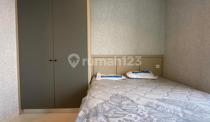 Fully Furnished Studio Apartemen Taman Anggrek Residence 1