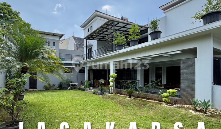 MURAH MODERN MINIMALIS HOUSE JAGAKARSA 2 LANTAI SIAP HUNI