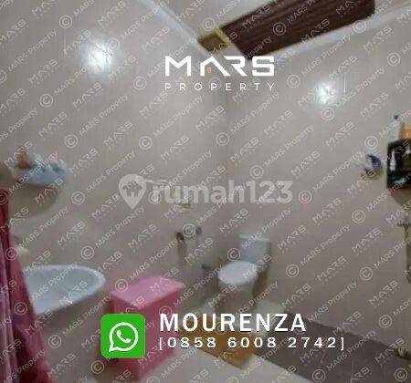 Murah Hitung Tanah Modern House Taman Ratu, Bebas Banjir Siap Huni 2