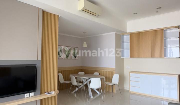 Exclusive 2 Bedroom Open Space Apartment at Taman Anggrek Residence
