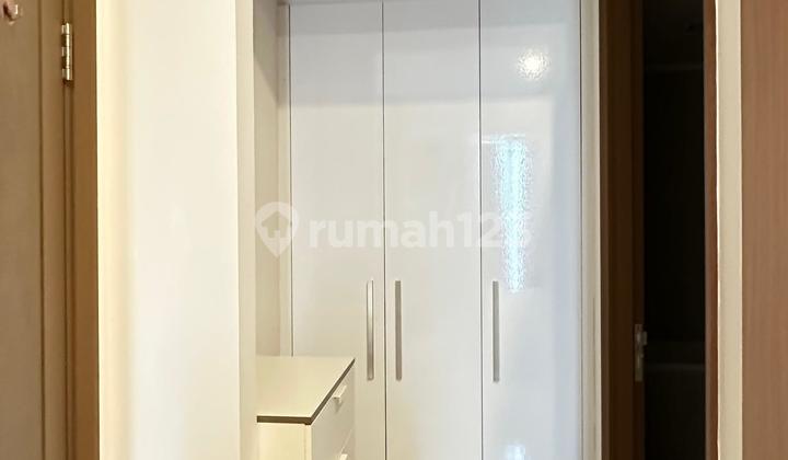 Ready fo Lease 2 BR Plus Apartemen Taman Anggrek Residence 2