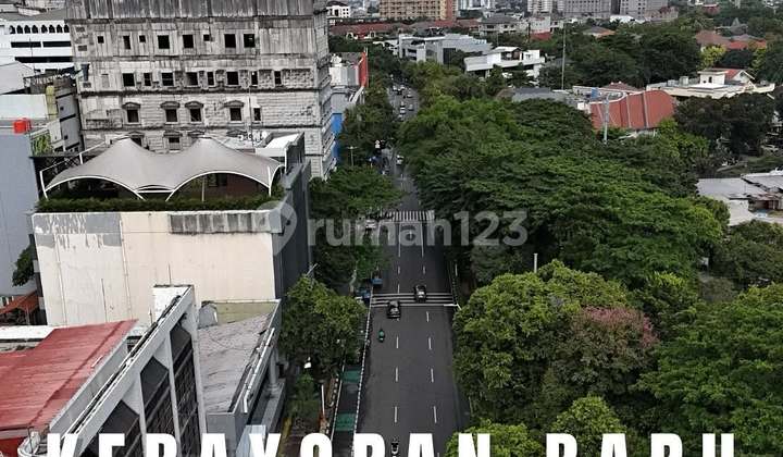 READY TO BUILD LOT IN KEBAYORAN BARU NEAR BLOK M, SCBD