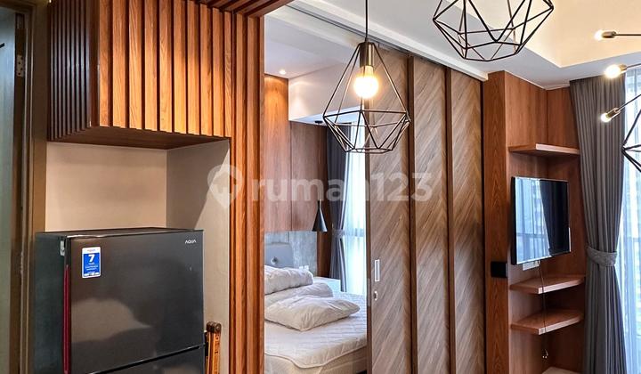 Full Renovation 1 Bedroom Apartment Taman Anggrek Residence
