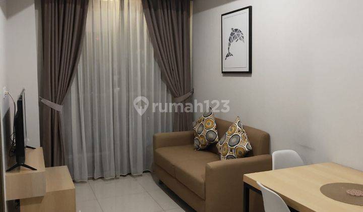 Nego Sampai Jadi 1 Bedroom Apartemen Taman Anggrek Residence 1