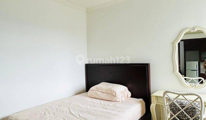 For Sale Renovated 1 BR Plus One Apartemen Mediterania Garden 2 1