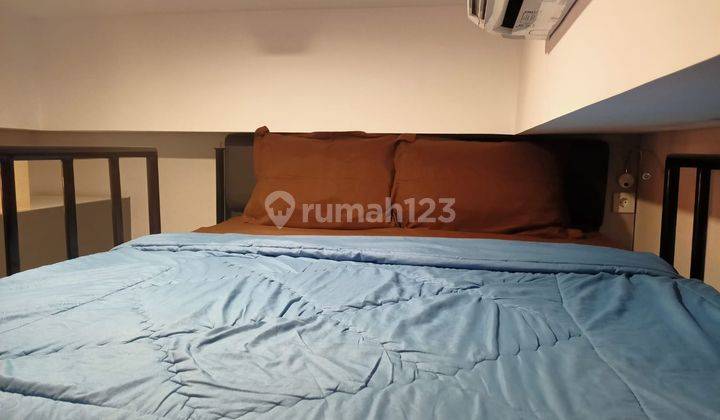 Jual Cepat Studio Susun Apartemen Taman Anggrek Residence 2