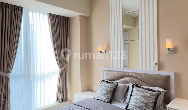 ALREADY RENOVATED 2 BEDROOM PLUS APARTMENT TAMAN ANGGREK RESIDENCES 2