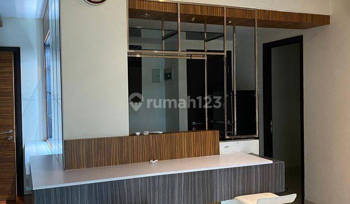 For Rent 2 BR Plus Apartemen Central Park Residence West Jakarta 2