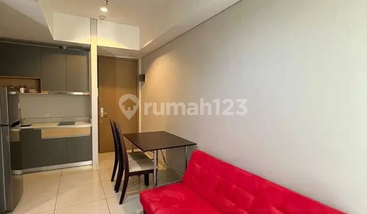 Disewakan 1 Kamar Tidur Apartemen Taman Anggrek Residence 2