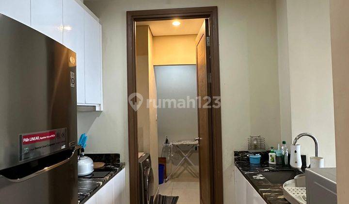 For Rent 2 Bedroom Plus Apartemen Taman Anggrek Residence 2