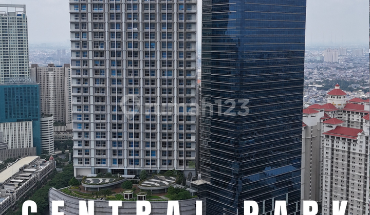 OFFICE SOHO CAPITAL CENTRAL PARK 280M SEMI FURNISH