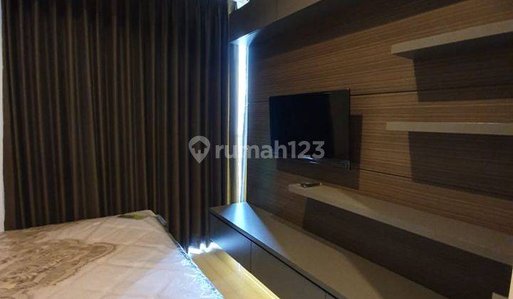 For Rent Studio Furnish Apartemen Taman Anggrek Residence 2