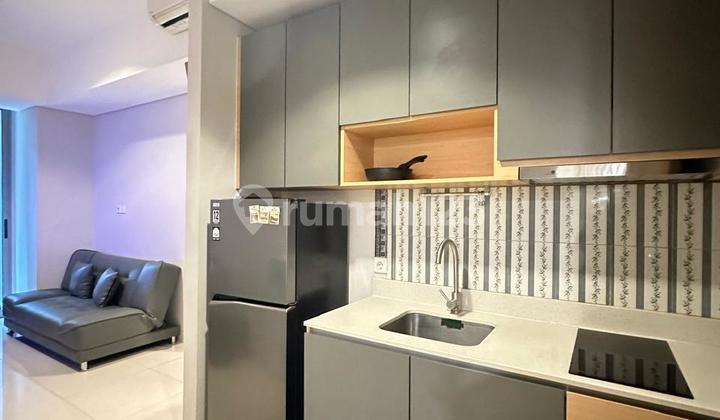 Disewakan 2 Kamar Tidur Apartemen Taman Anggrek Residence 1
