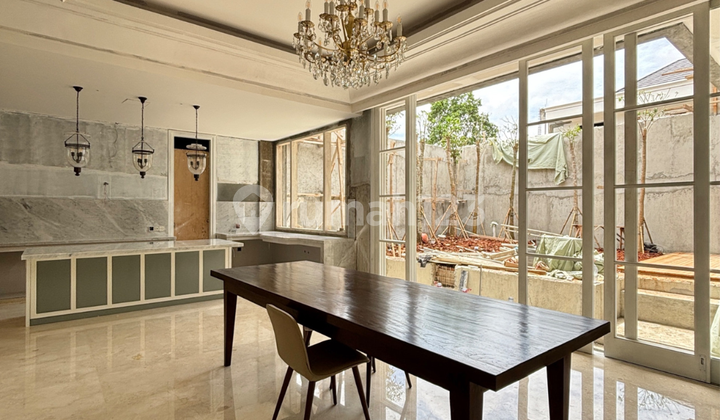 BRAND NEW MODERN CLASSIC HOUSE KEMANG PRIVATE LIFT, POOL, WIDE ROAD 2