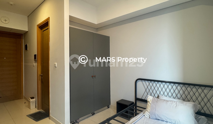 TAMAN ANGGREK RESIDENCES STUDIO FURNISHED 2