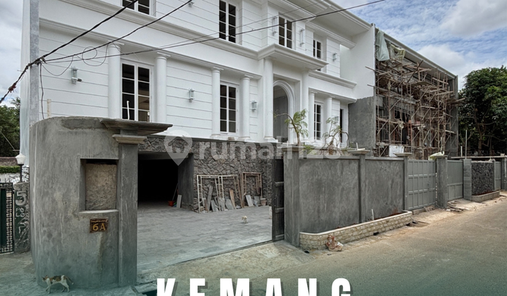 BRAND NEW MODERN CLASSIC HOUSE KEMANG PRIVATE LIFT, POOL, JALAN LEBAR
